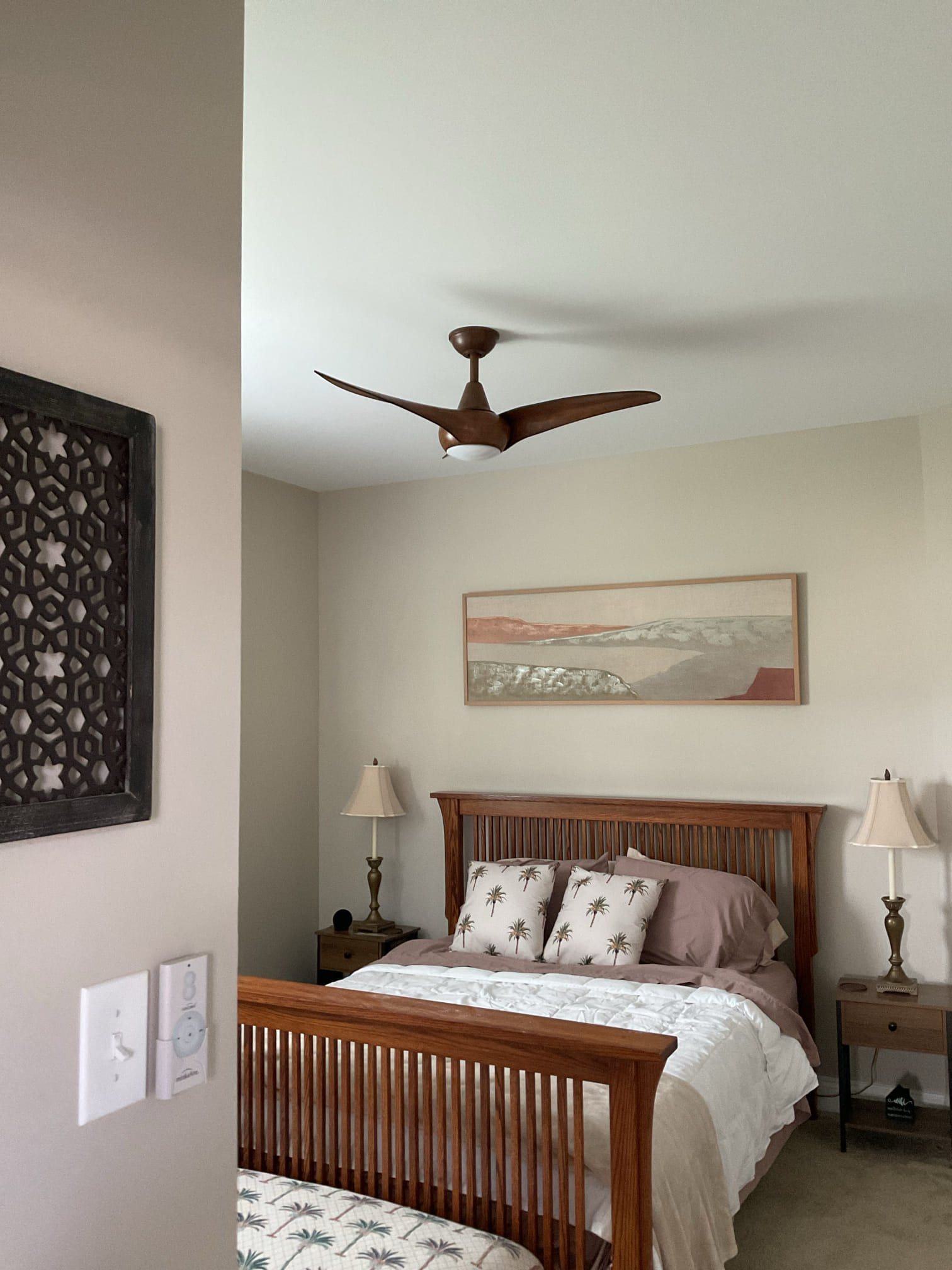 Project Spotlight: Ceiling Fan Retrofit and more in Ocean View, Delaware